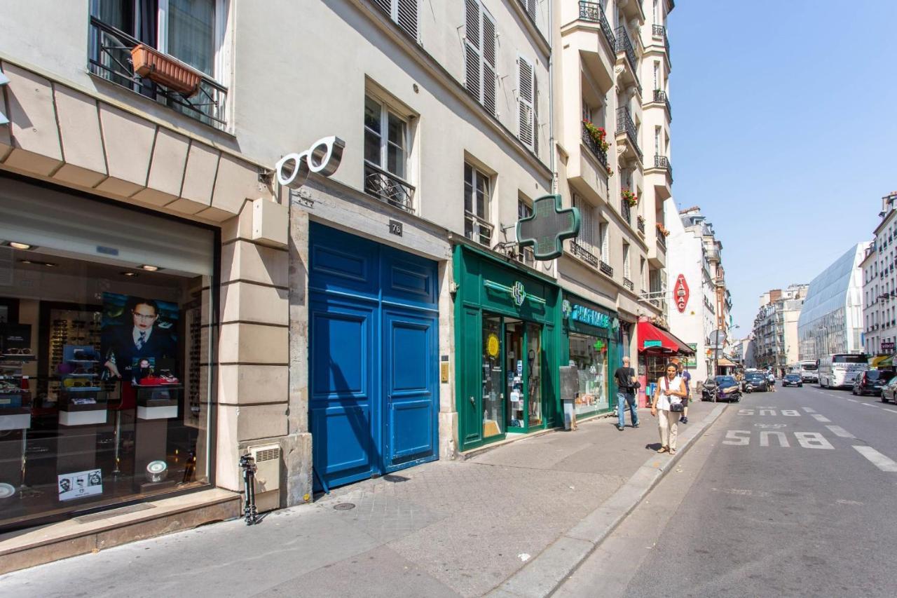 Cmg Invalides - Sevres Paris Exterior photo